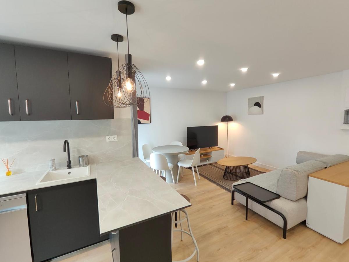 Fantastic Apartment Sant Adria Beach Sant Adria de Besos Exterior foto