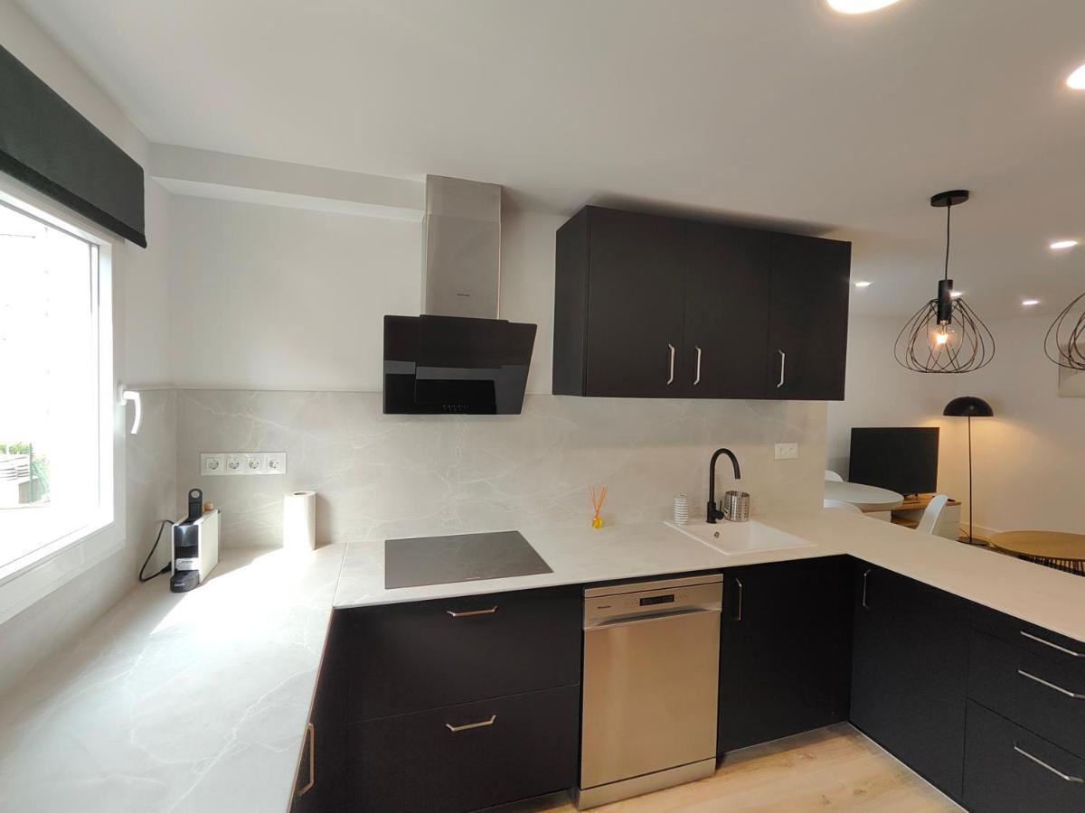Fantastic Apartment Sant Adria Beach Sant Adria de Besos Exterior foto